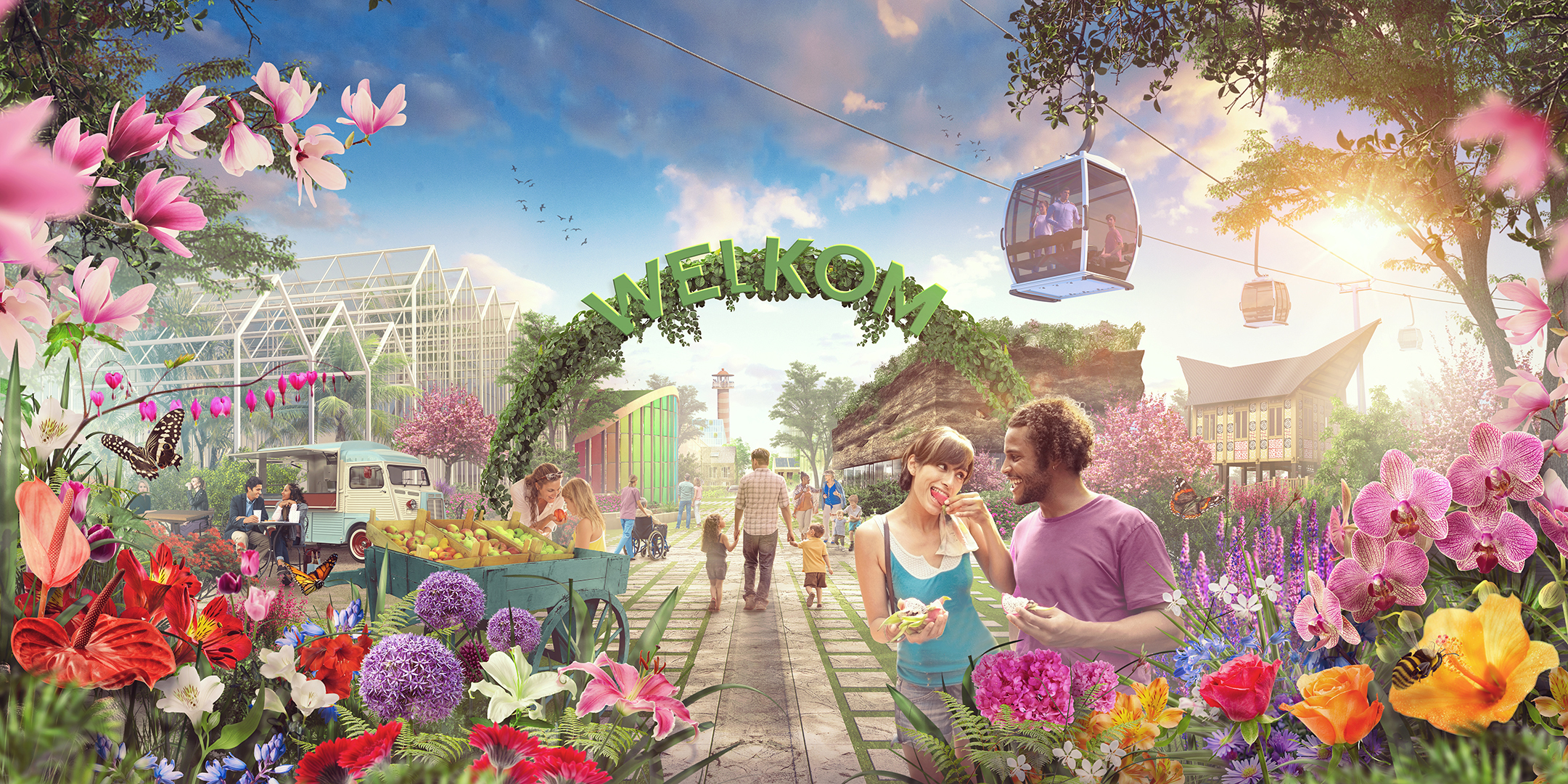 Floriade_Welkom