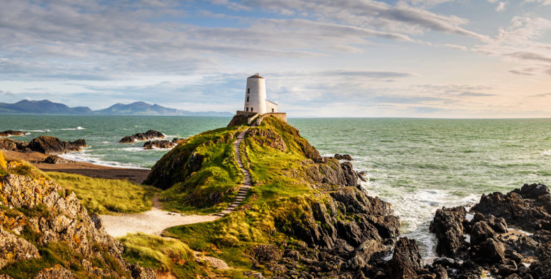 WALES