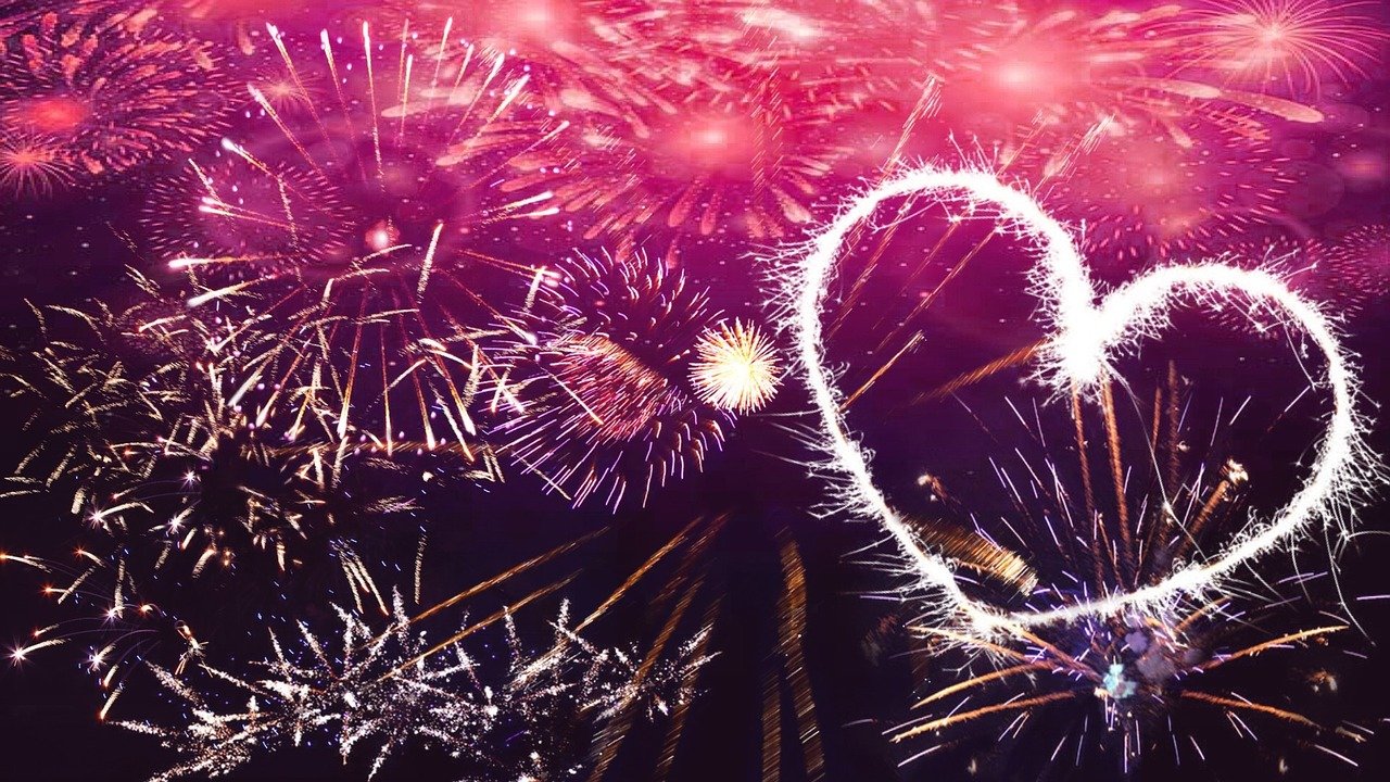 feuerwerk