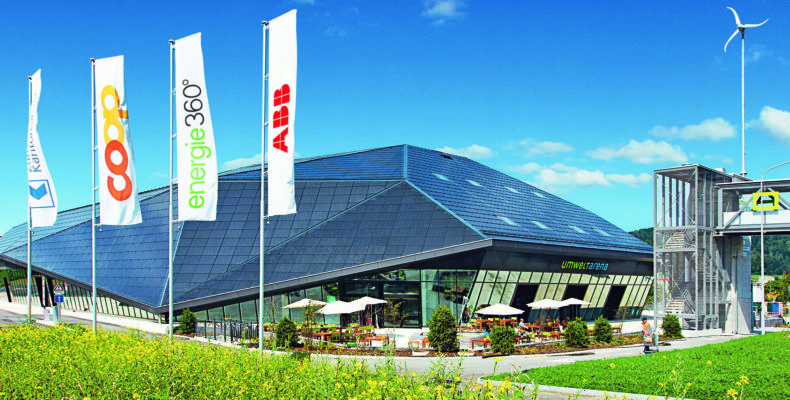Umweltarena
