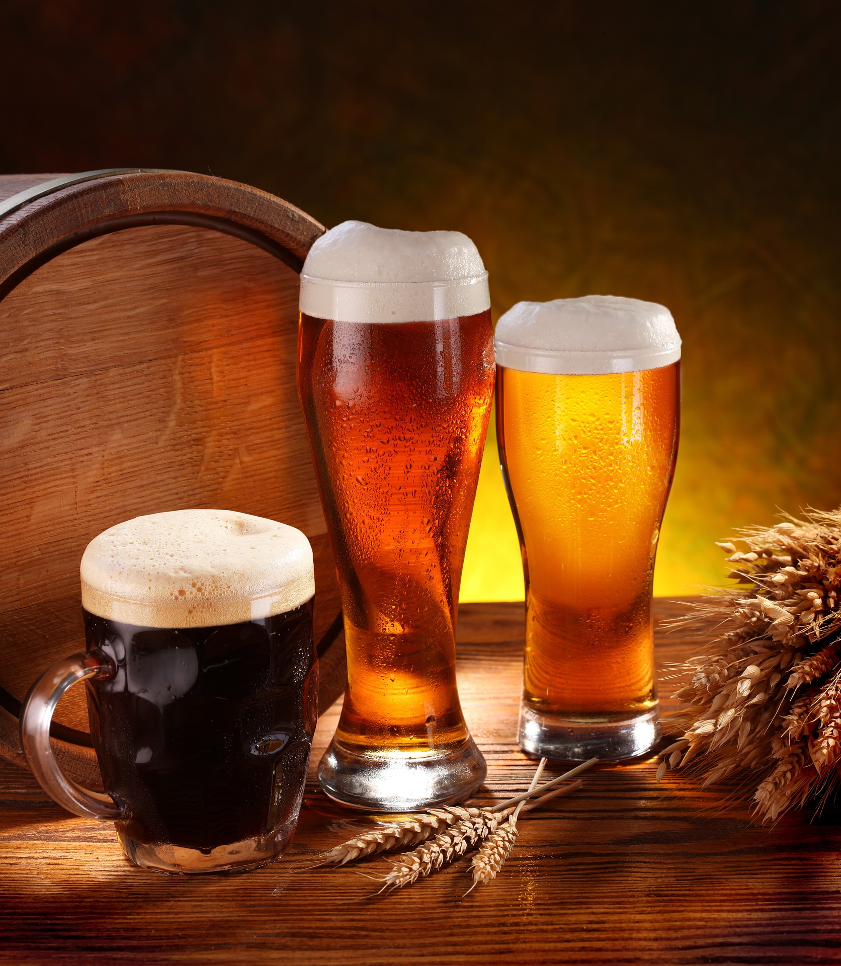 beer