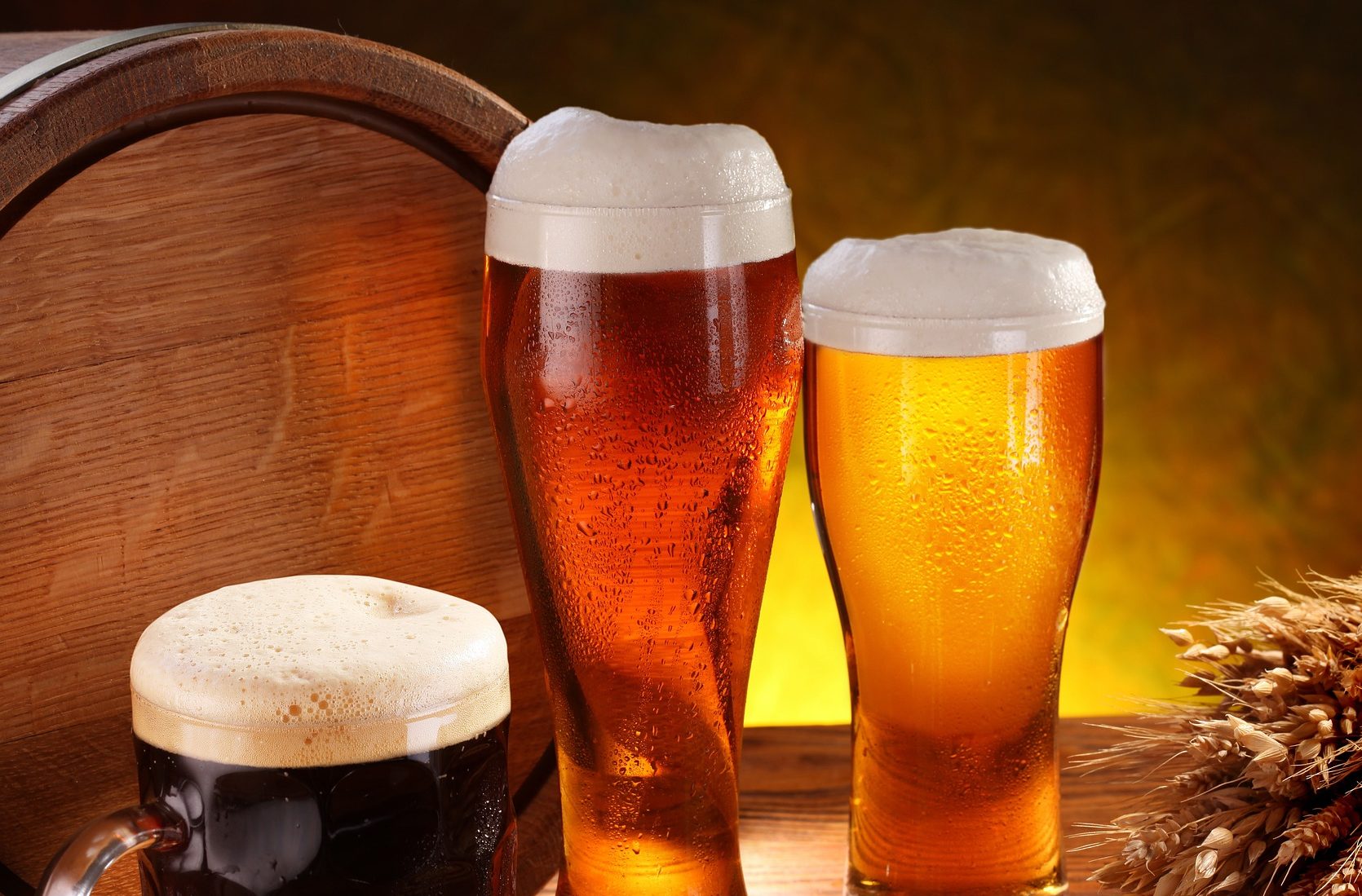 beer