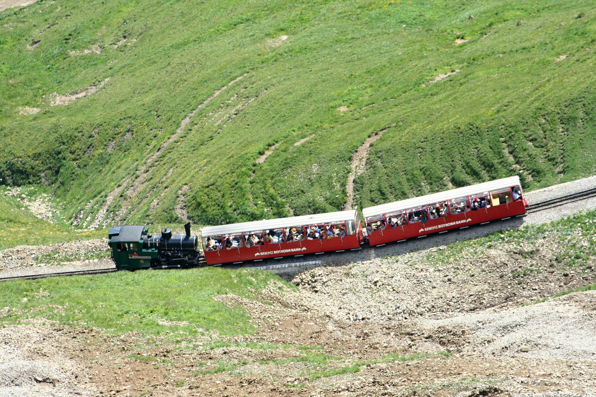 brienz-rothornbahn