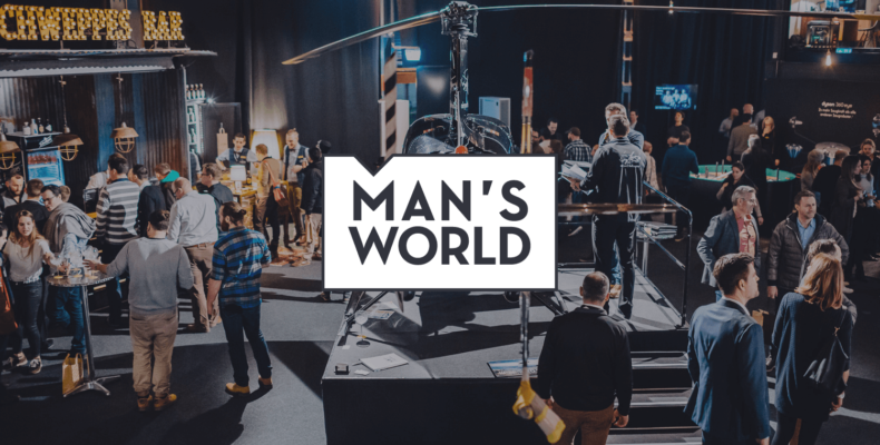 mans world