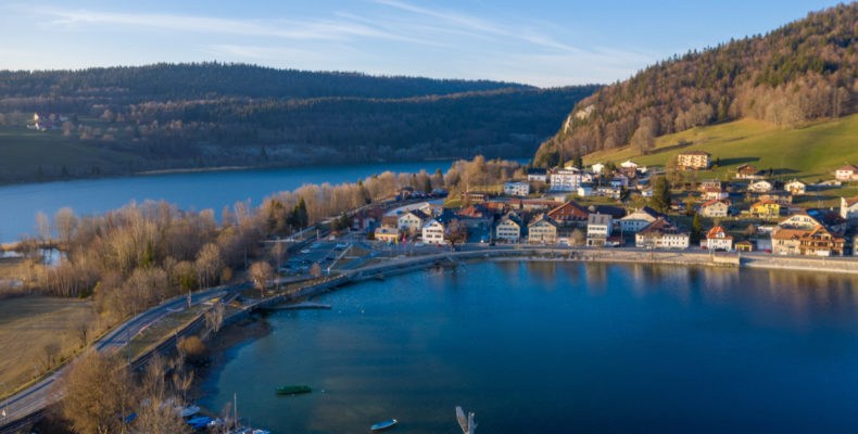 lac de joux