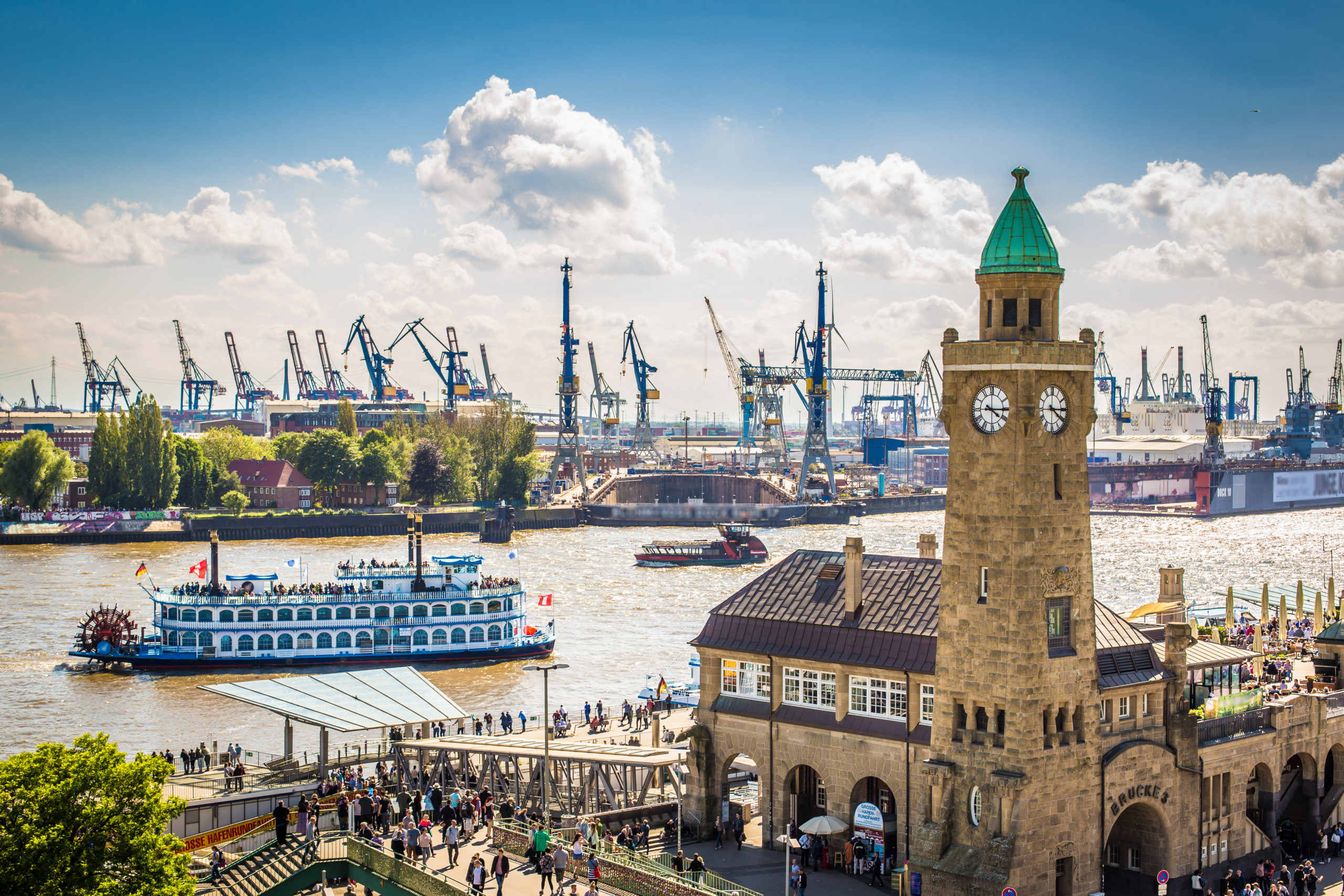 Hamburg - Germany